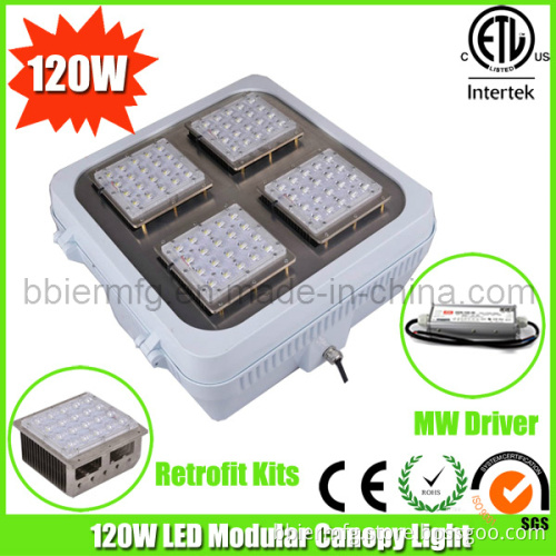 120W Mh Lamp Canopy Fixture